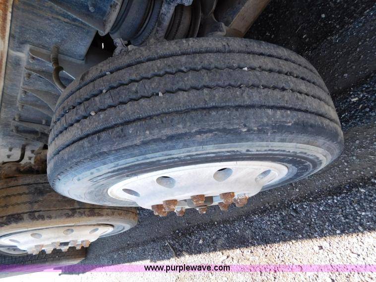 image for item L5879 1996 Kenworth W900 dump truck