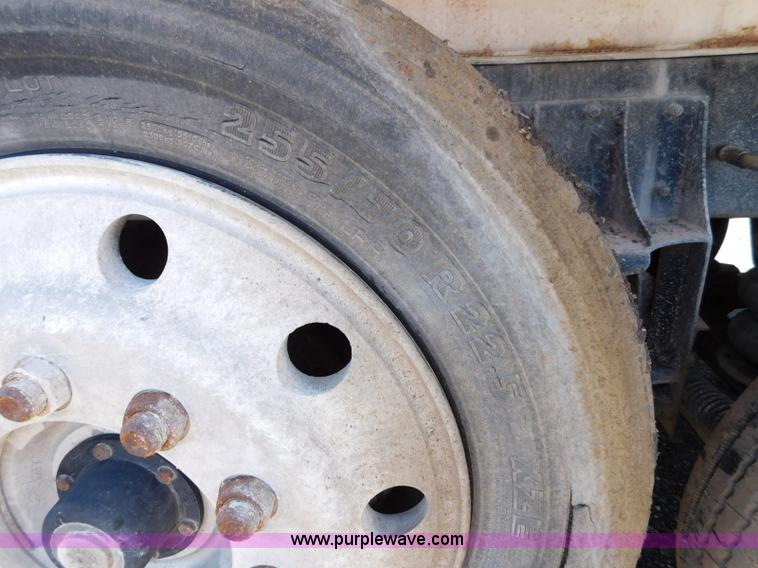 image for item L5879 1996 Kenworth W900 dump truck