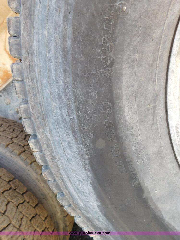 image for item L5879 1996 Kenworth W900 dump truck