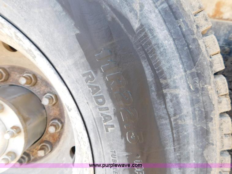 image for item L5879 1996 Kenworth W900 dump truck