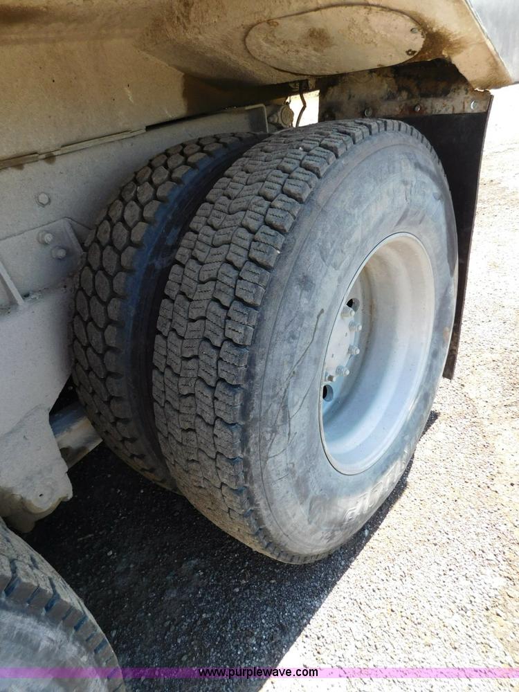 image for item L5879 1996 Kenworth W900 dump truck