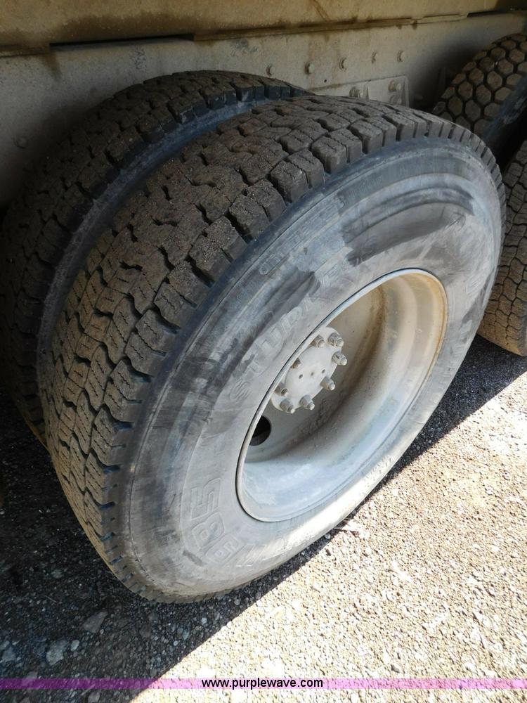 image for item L5879 1996 Kenworth W900 dump truck