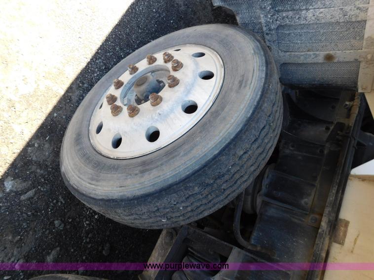 image for item L5879 1996 Kenworth W900 dump truck