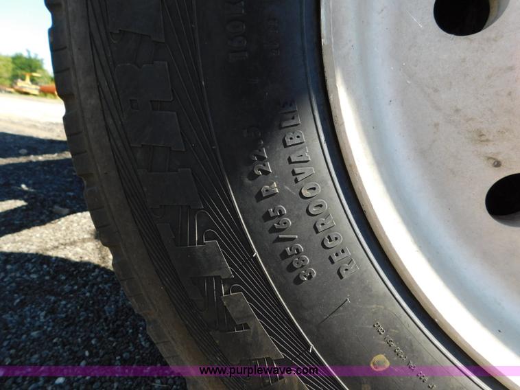 image for item L5879 1996 Kenworth W900 dump truck