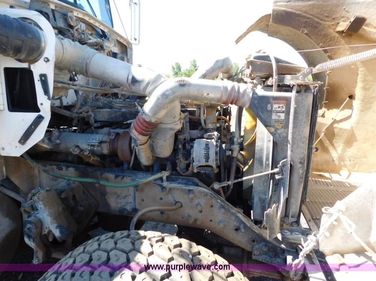 image for item L5879 1996 Kenworth W900 dump truck