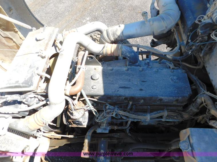 image for item L5879 1996 Kenworth W900 dump truck