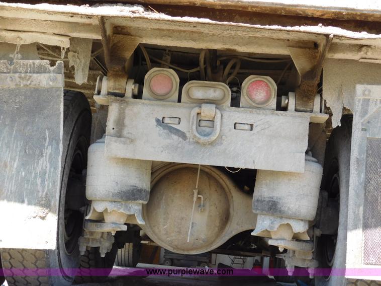 image for item L5881 1995 Freightliner FLD dump truck