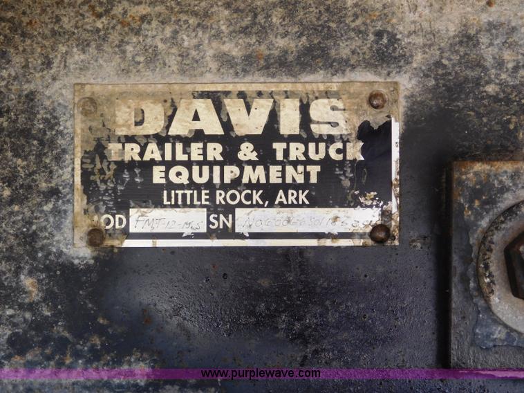 image for item L5881 1995 Freightliner FLD dump truck