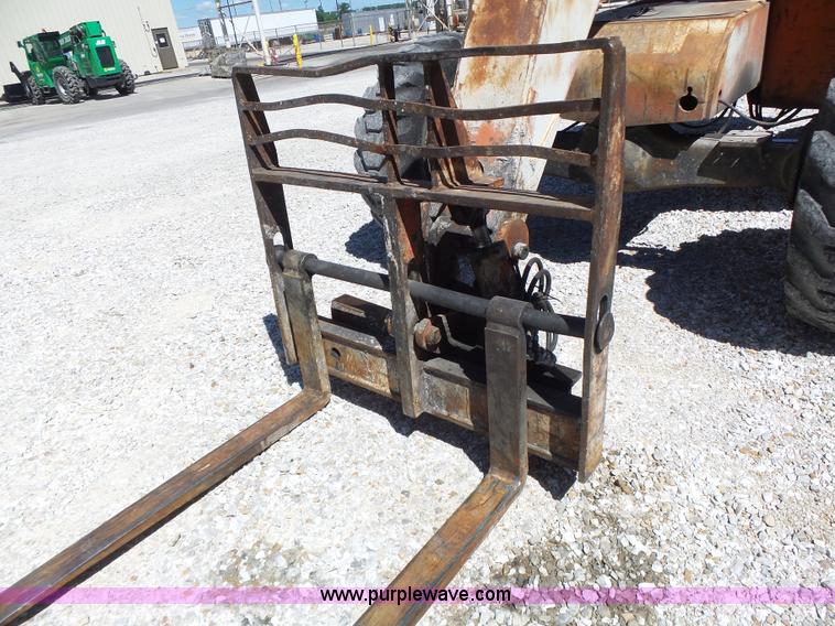 image for item L6088 Sky Trak 6036 telehandler