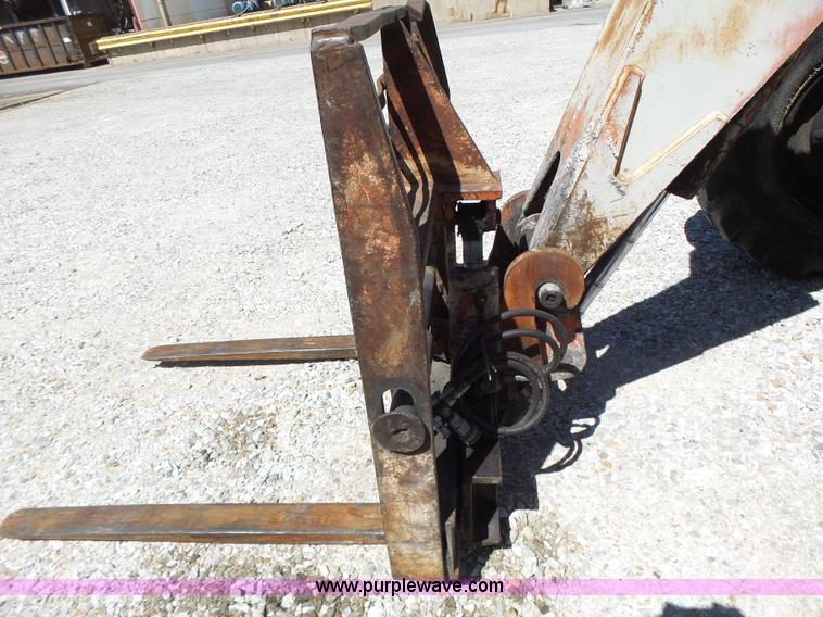 image for item L6088 Sky Trak 6036 telehandler