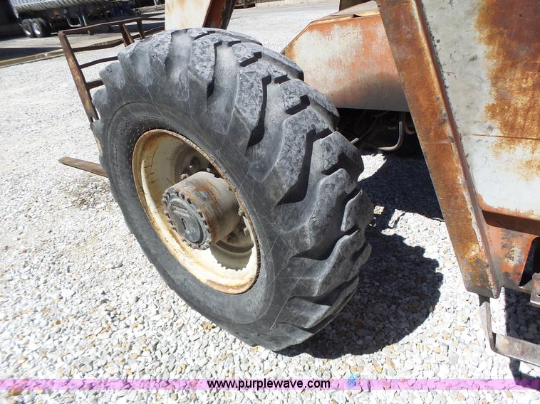 image for item L6088 Sky Trak 6036 telehandler