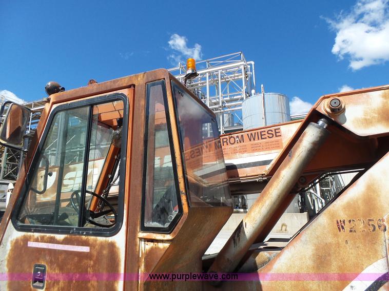 image for item L6088 Sky Trak 6036 telehandler