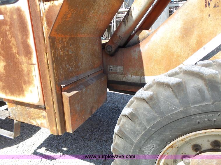 image for item L6088 Sky Trak 6036 telehandler