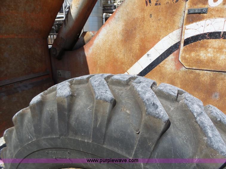 image for item L6088 Sky Trak 6036 telehandler