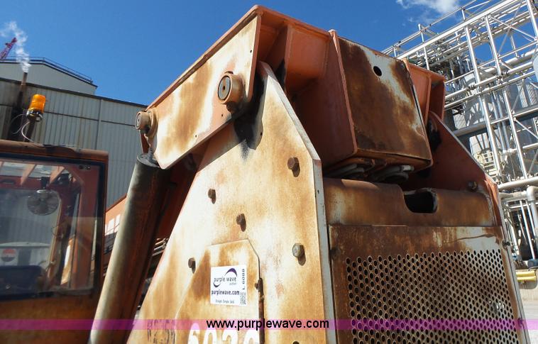 image for item L6088 Sky Trak 6036 telehandler