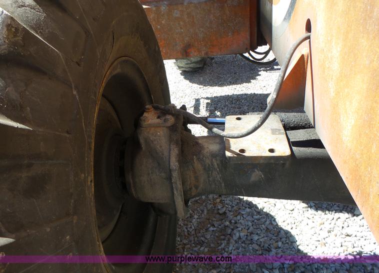 image for item L6088 Sky Trak 6036 telehandler