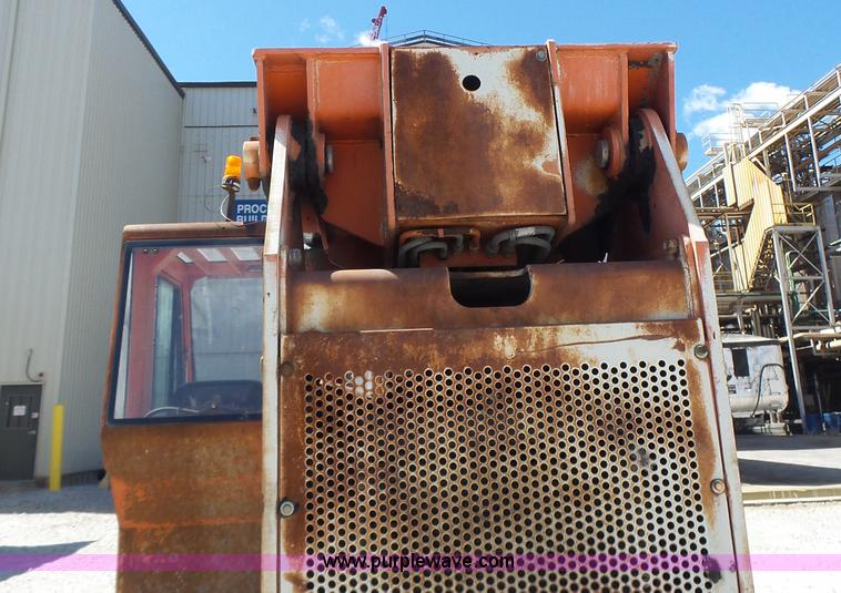 image for item L6088 Sky Trak 6036 telehandler