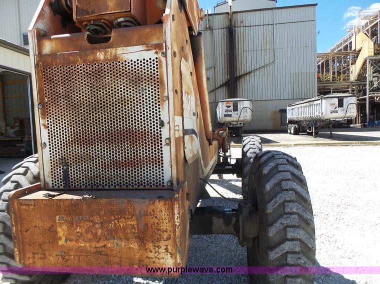 image for item L6088 Sky Trak 6036 telehandler