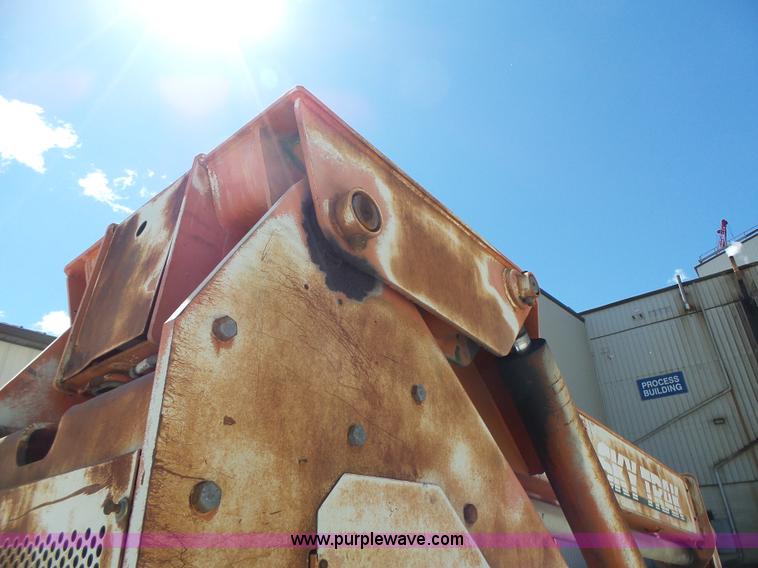 image for item L6088 Sky Trak 6036 telehandler