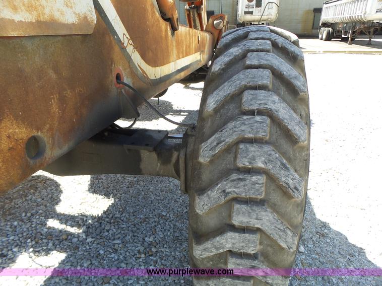 image for item L6088 Sky Trak 6036 telehandler