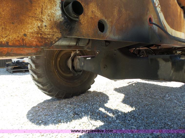 image for item L6088 Sky Trak 6036 telehandler