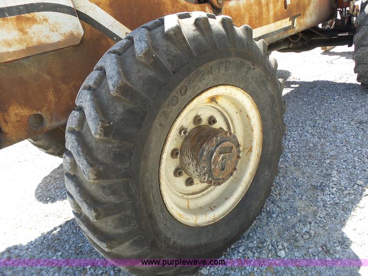 image for item L6088 Sky Trak 6036 telehandler