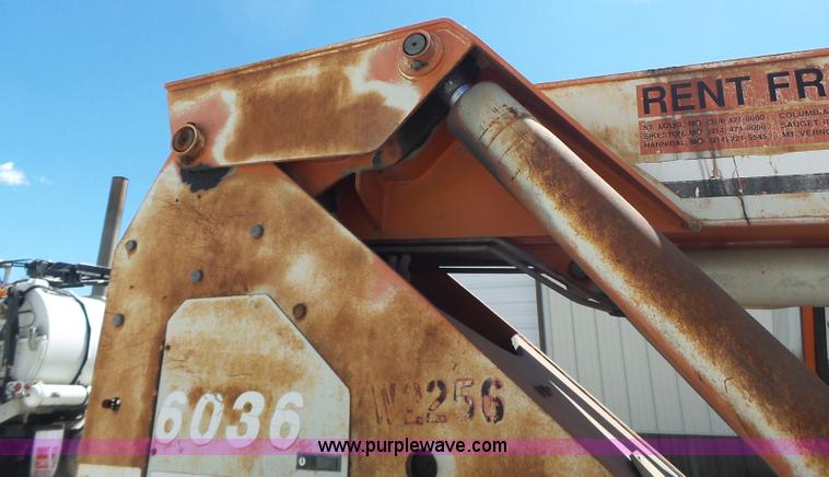 image for item L6088 Sky Trak 6036 telehandler