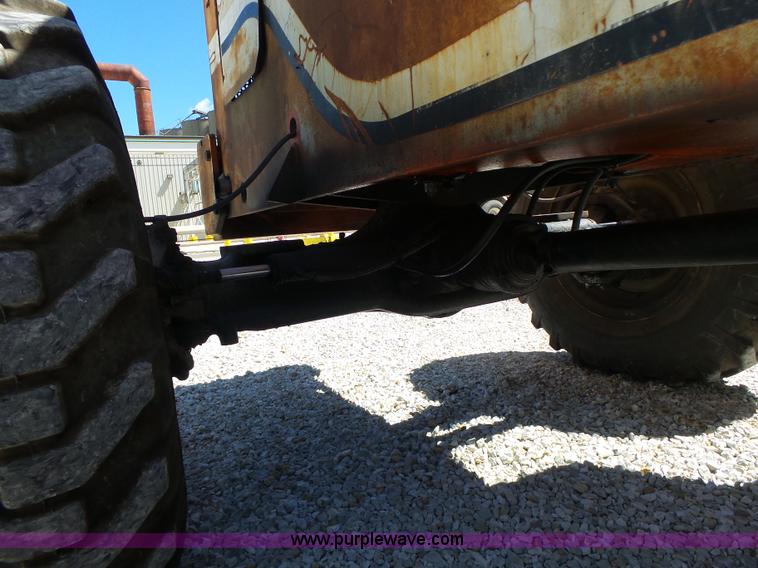 image for item L6088 Sky Trak 6036 telehandler