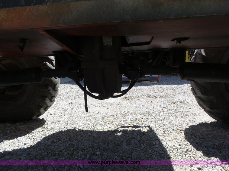 image for item L6088 Sky Trak 6036 telehandler