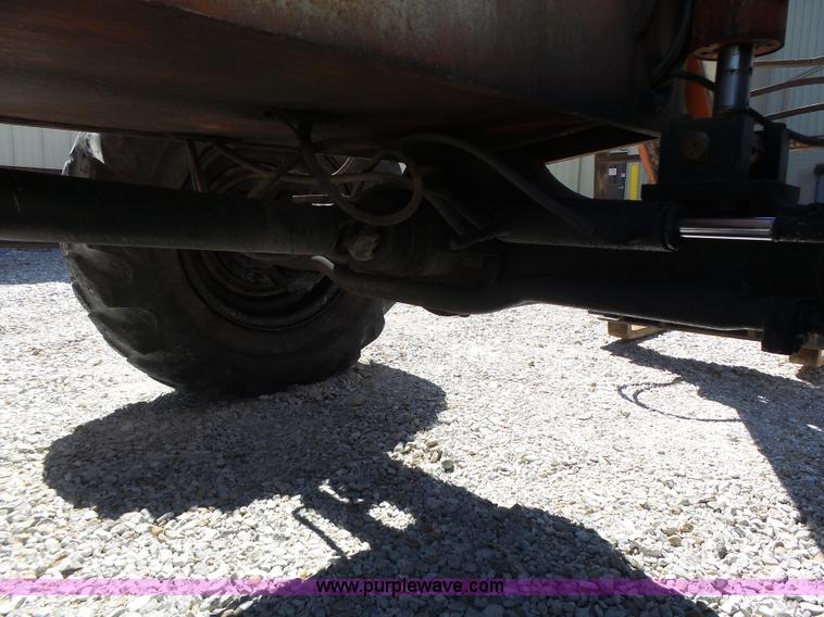 image for item L6088 Sky Trak 6036 telehandler