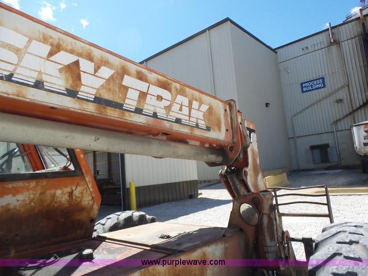 image for item L6088 Sky Trak 6036 telehandler