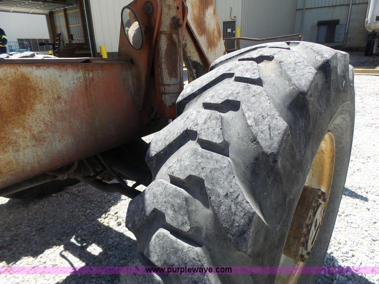 image for item L6088 Sky Trak 6036 telehandler