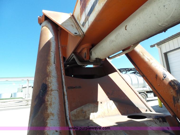 image for item L6088 Sky Trak 6036 telehandler