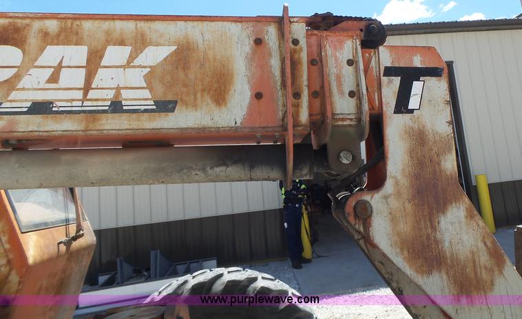image for item L6088 Sky Trak 6036 telehandler