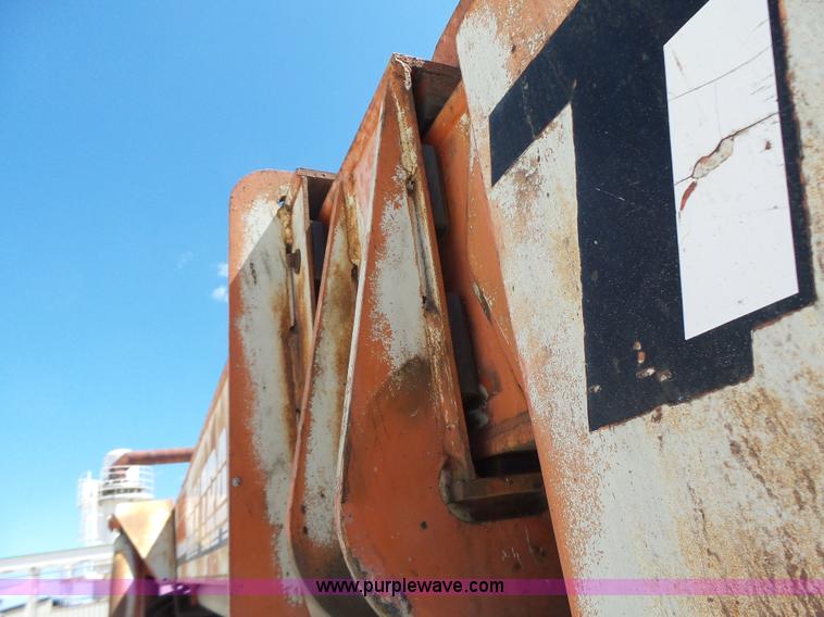 image for item L6088 Sky Trak 6036 telehandler