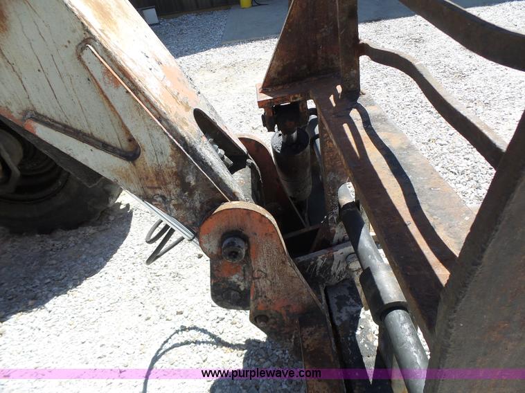 image for item L6088 Sky Trak 6036 telehandler