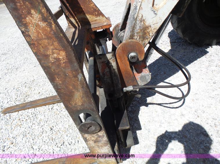 image for item L6088 Sky Trak 6036 telehandler