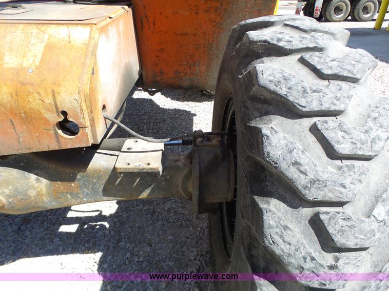 image for item L6088 Sky Trak 6036 telehandler