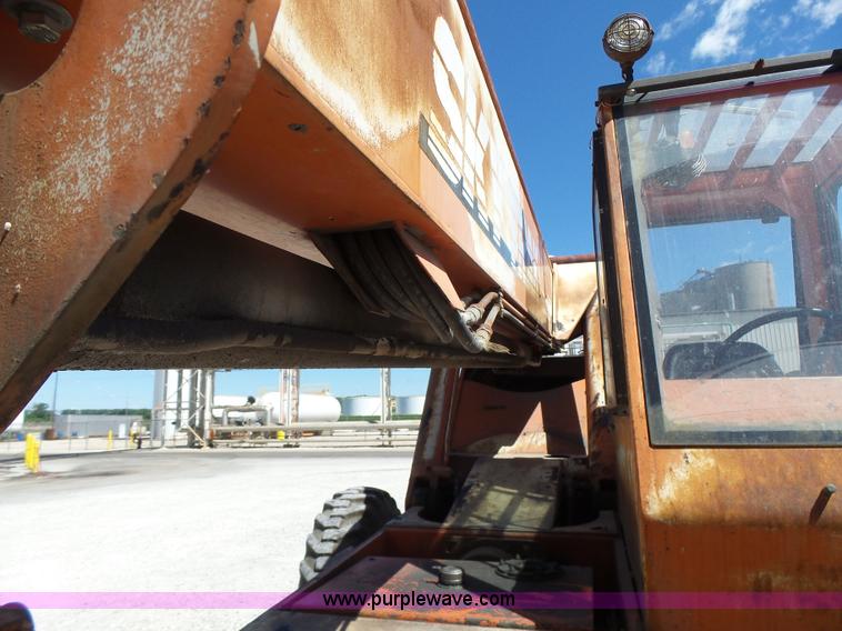 image for item L6088 Sky Trak 6036 telehandler