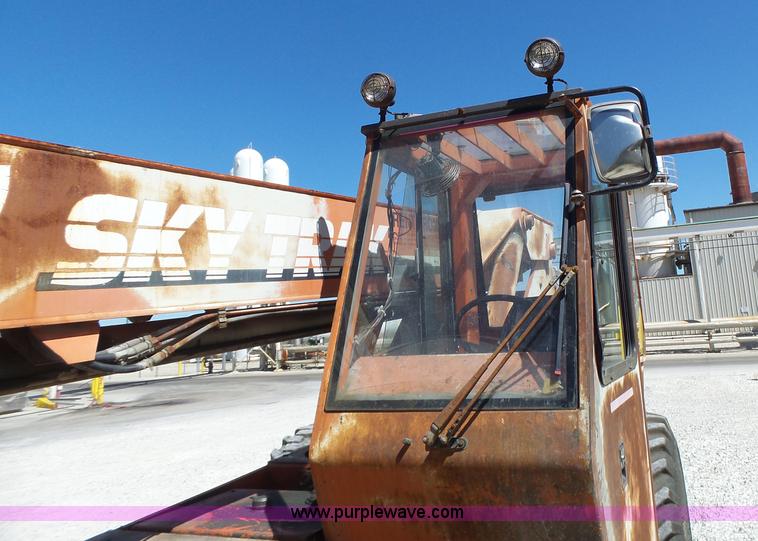 image for item L6088 Sky Trak 6036 telehandler