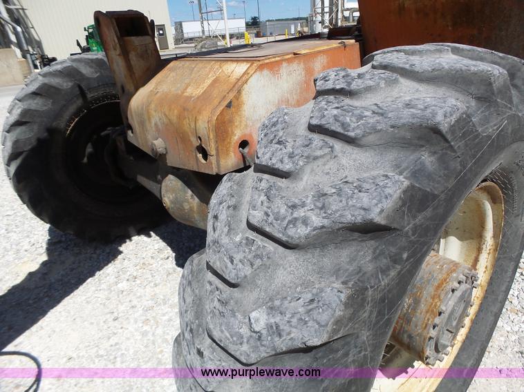 image for item L6088 Sky Trak 6036 telehandler