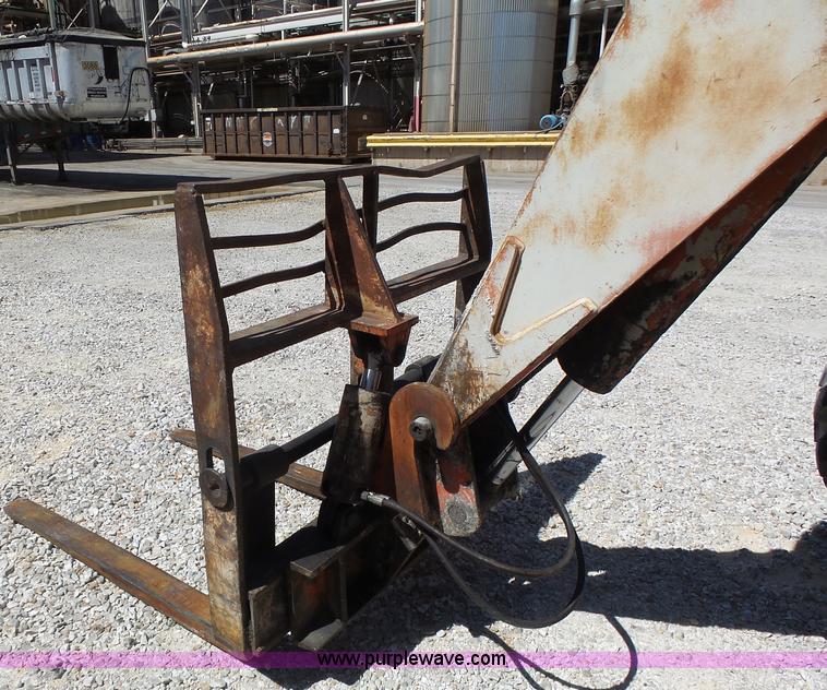 image for item L6088 Sky Trak 6036 telehandler