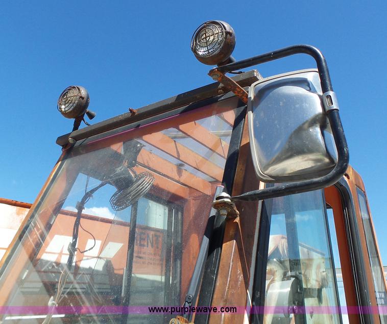 image for item L6088 Sky Trak 6036 telehandler