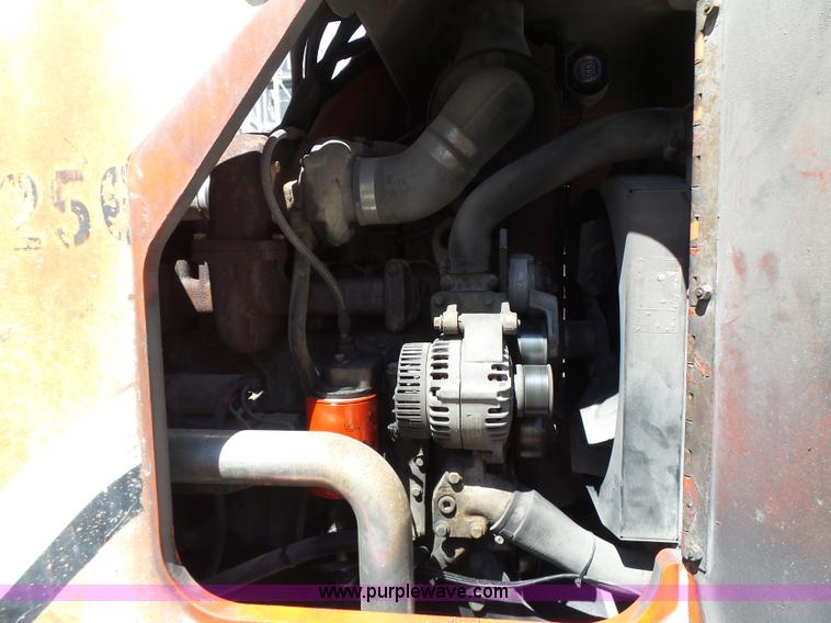 image for item L6088 Sky Trak 6036 telehandler