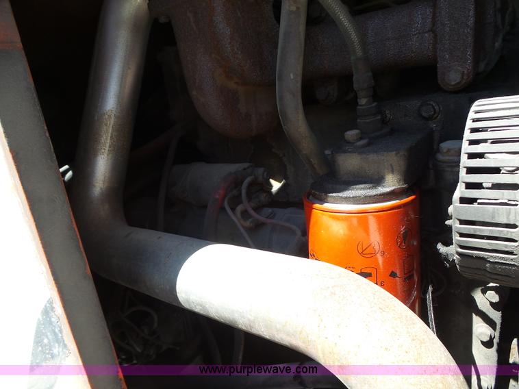 image for item L6088 Sky Trak 6036 telehandler