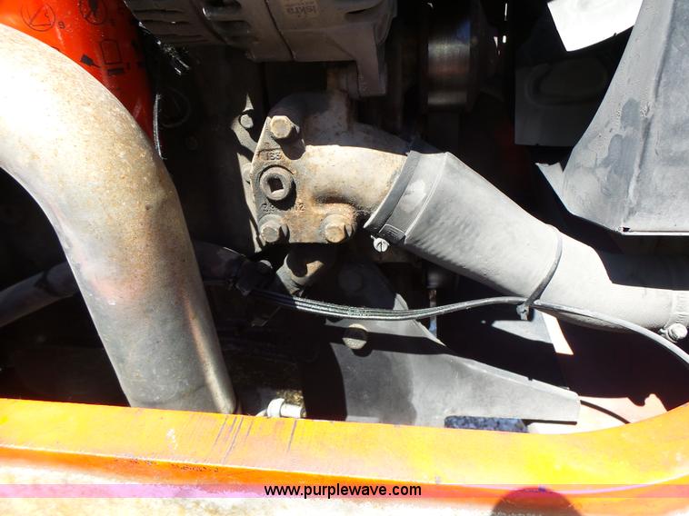 image for item L6088 Sky Trak 6036 telehandler