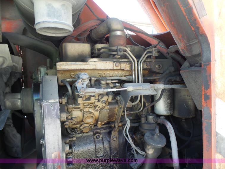 image for item L6088 Sky Trak 6036 telehandler