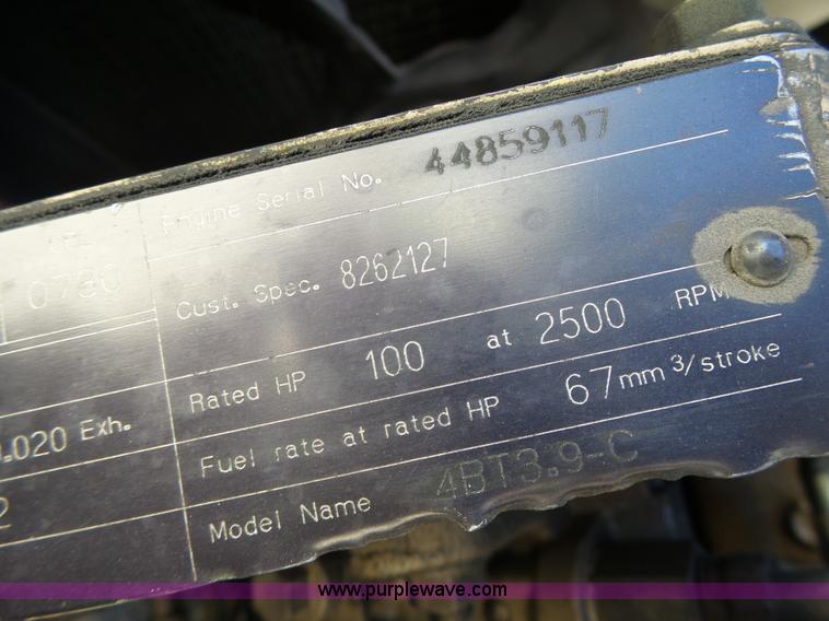 image for item L6088 Sky Trak 6036 telehandler