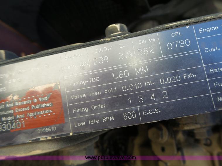 image for item L6088 Sky Trak 6036 telehandler