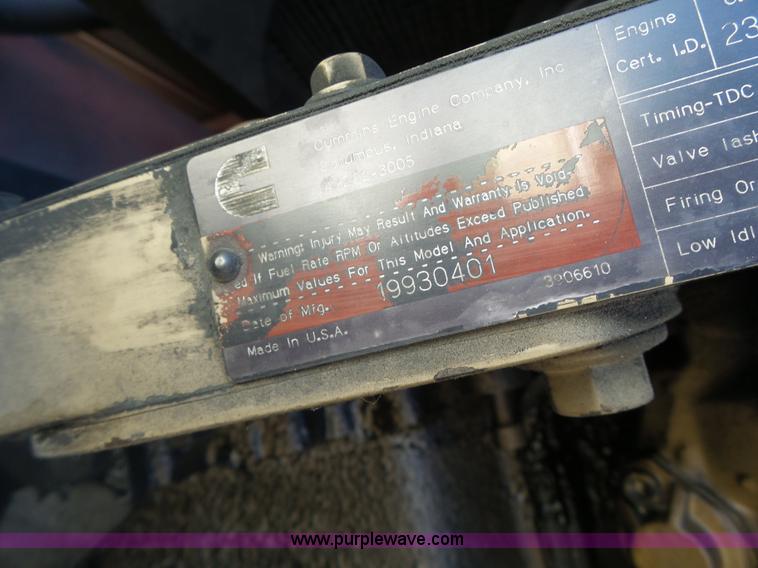 image for item L6088 Sky Trak 6036 telehandler